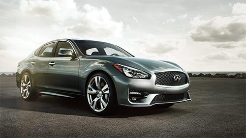 INFINITI Certified Pre-Owened at Kerry INFINITI of Northern Kentucky in Florence, KY