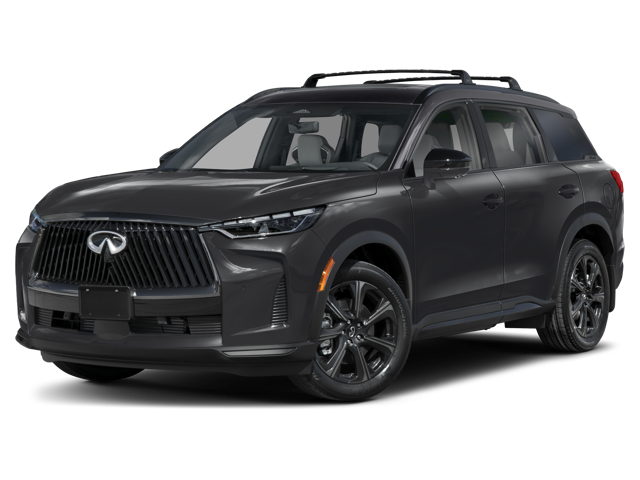 2026 Infiniti QX60