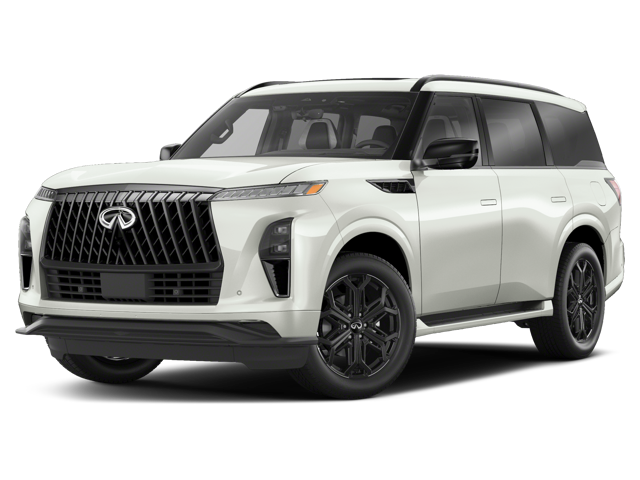 2026 Infiniti QX80