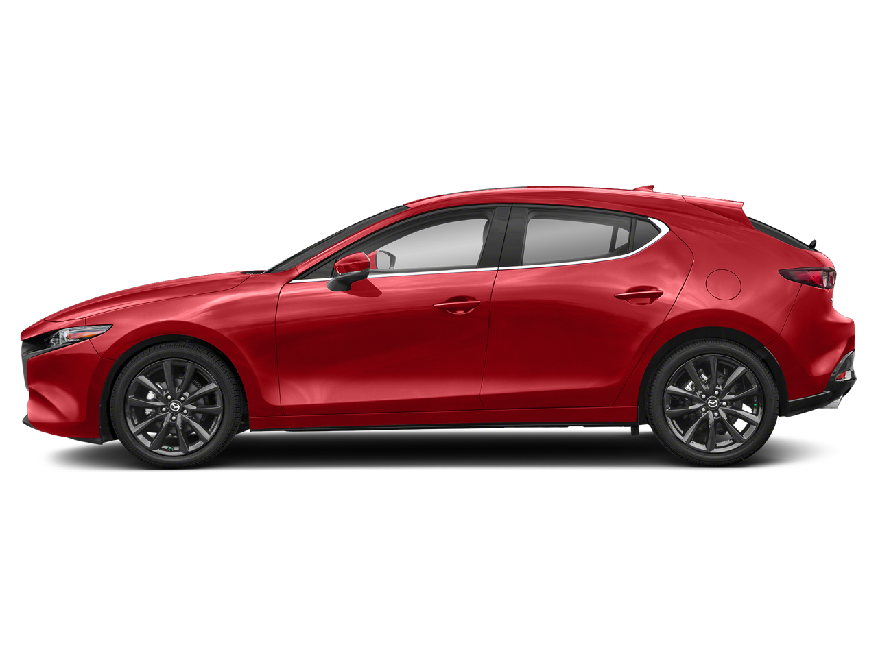 2019 Mazda Mazda3 Premium