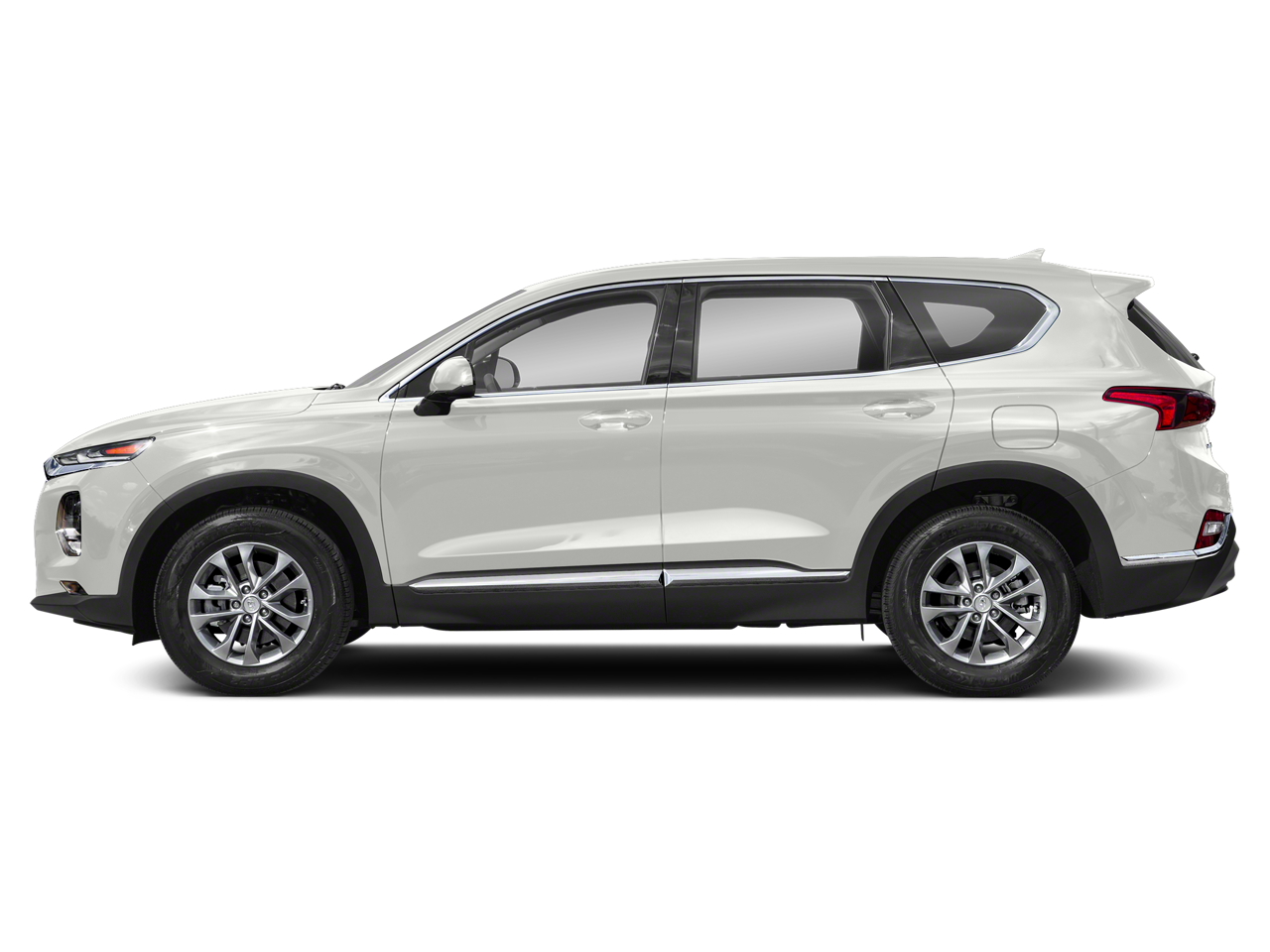 2020 Hyundai Santa Fe SE photo 3