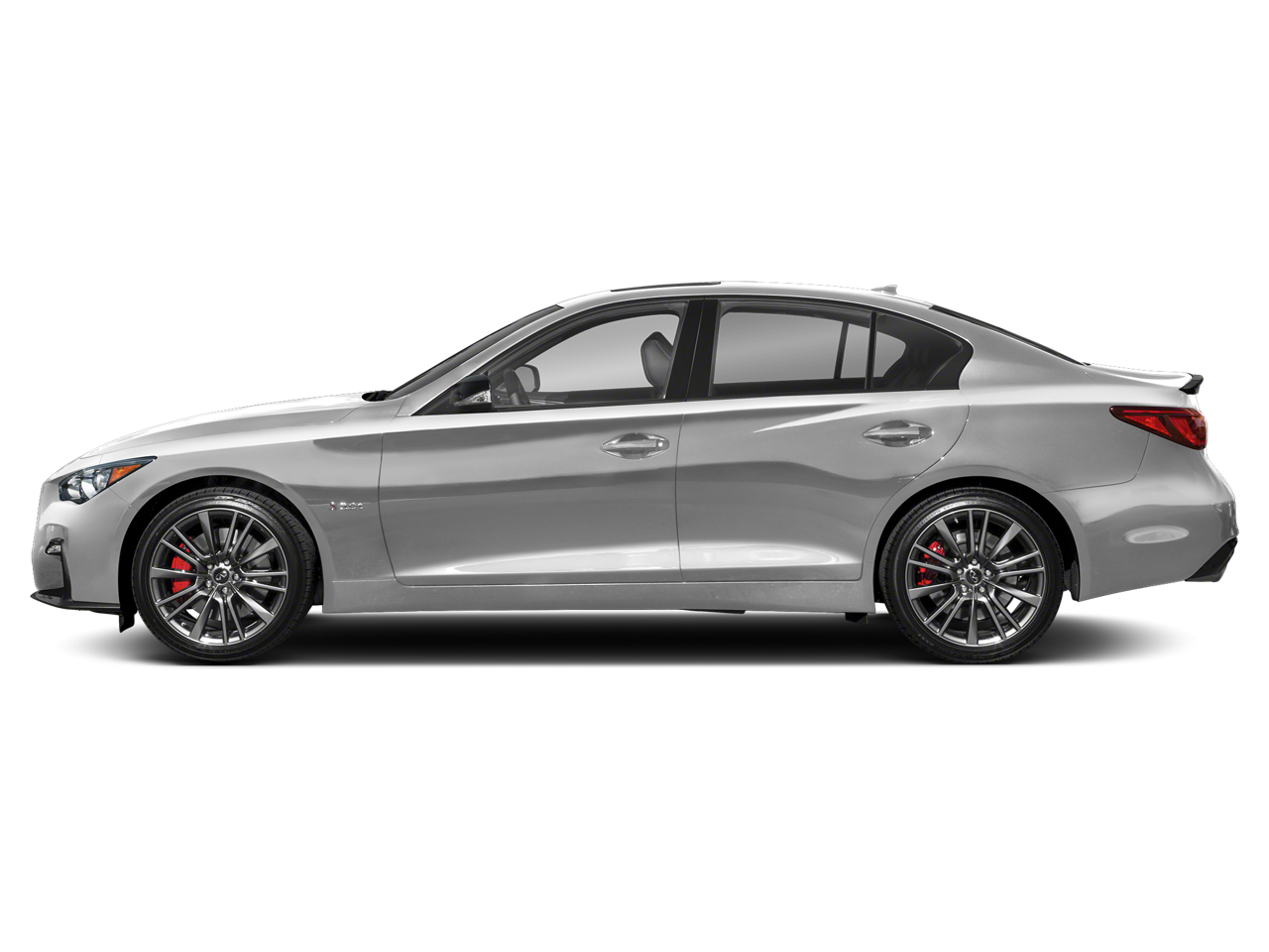 2020 INFINITI Q50 Red Sport 400