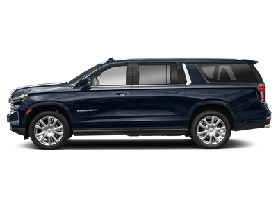 2021 Chevrolet Suburban High Country