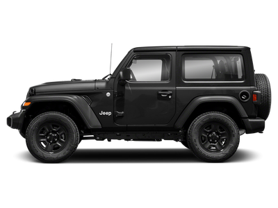 2021 Jeep Wrangler Islander