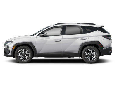 2025 Hyundai Tucson XRT