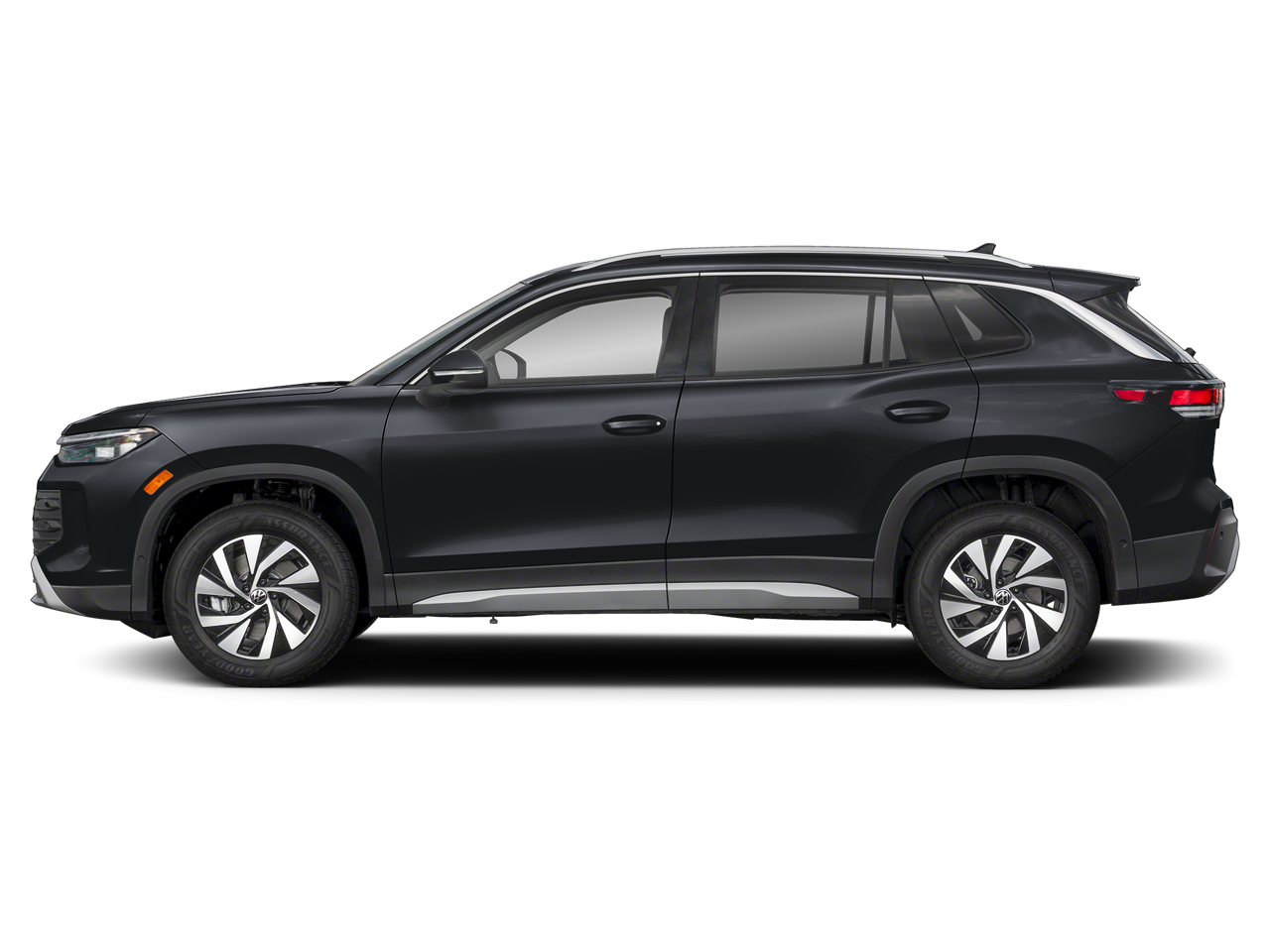 2025 Volkswagen Tiguan 2.0T S