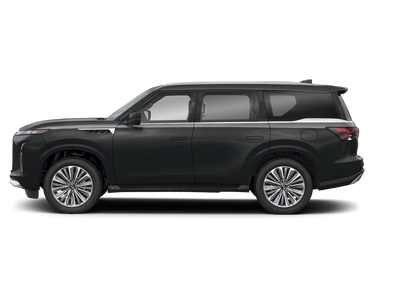 2026 INFINITI QX80 PURE