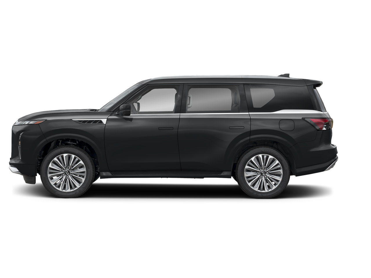 2026 Infiniti QX80 Pure photo 3