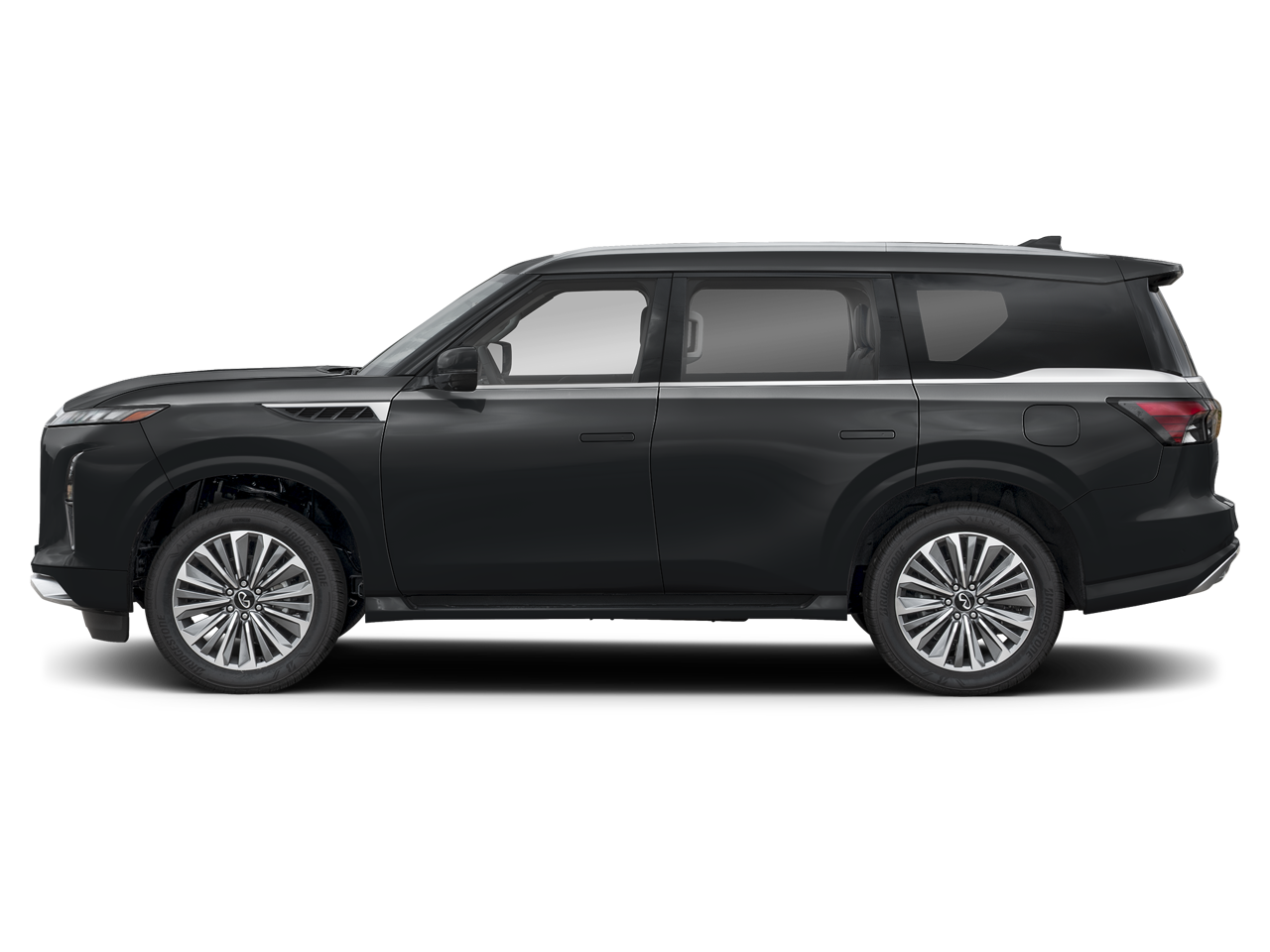 2026 INFINITI QX80 Pure - Photo 36