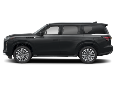 2026 INFINITI QX80 PURE