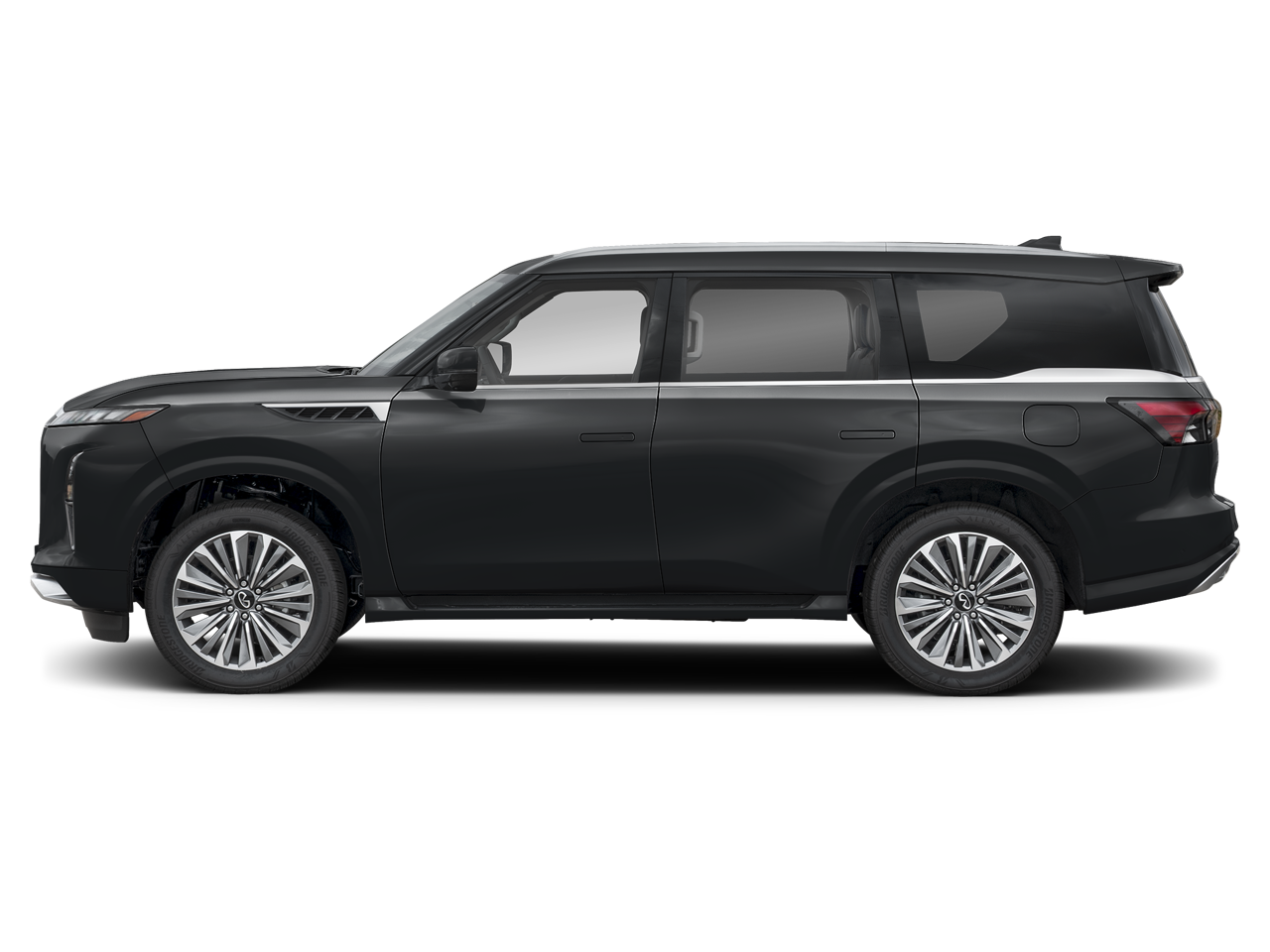 2026 INFINITI QX80 PURE