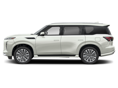 2027 INFINITI QX80 LUXE