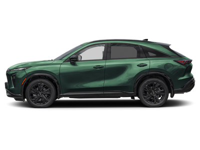 2027 INFINITI QX65 SPORT