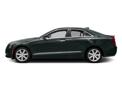 2017 Cadillac ATS 2.0L Turbo