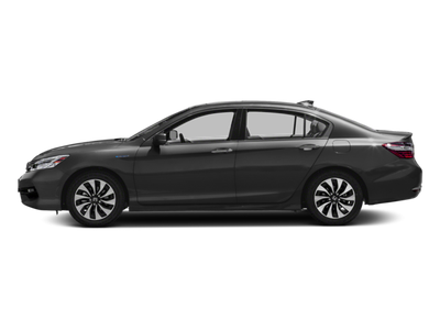 2017 Honda Accord Hybrid Touring