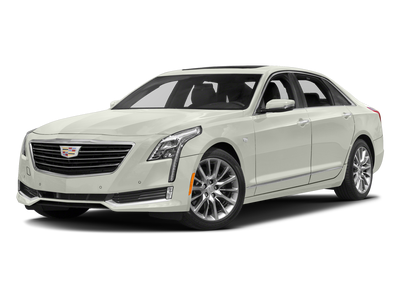 2017 Cadillac CT6 3.6L Luxury