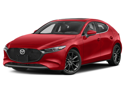 2019 Mazda Mazda3 Premium
