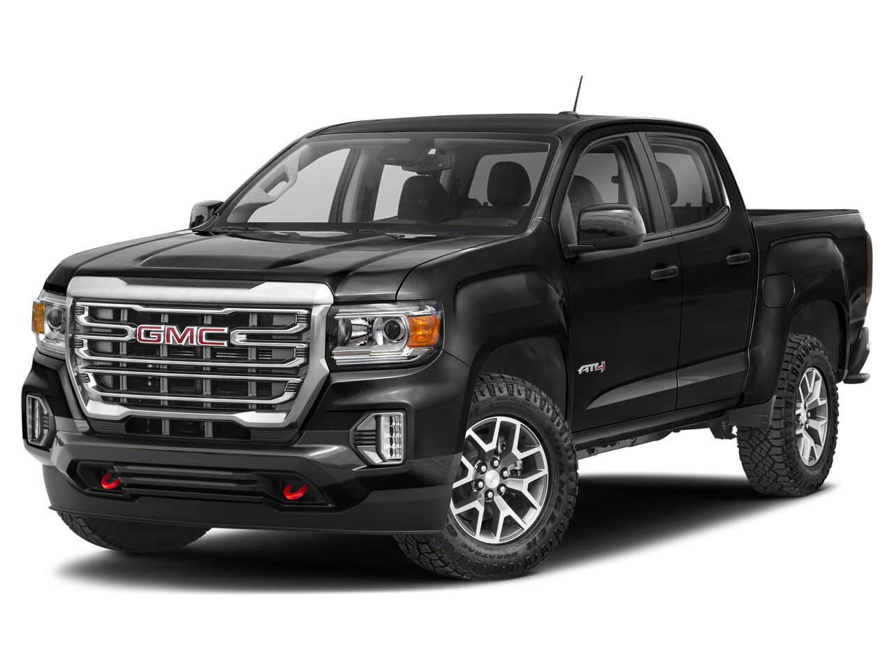 2021 GMC Canyon AT4 w/Leather