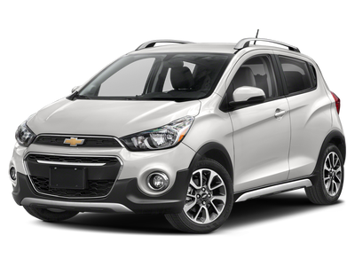 2022 Chevrolet Spark ACTIV