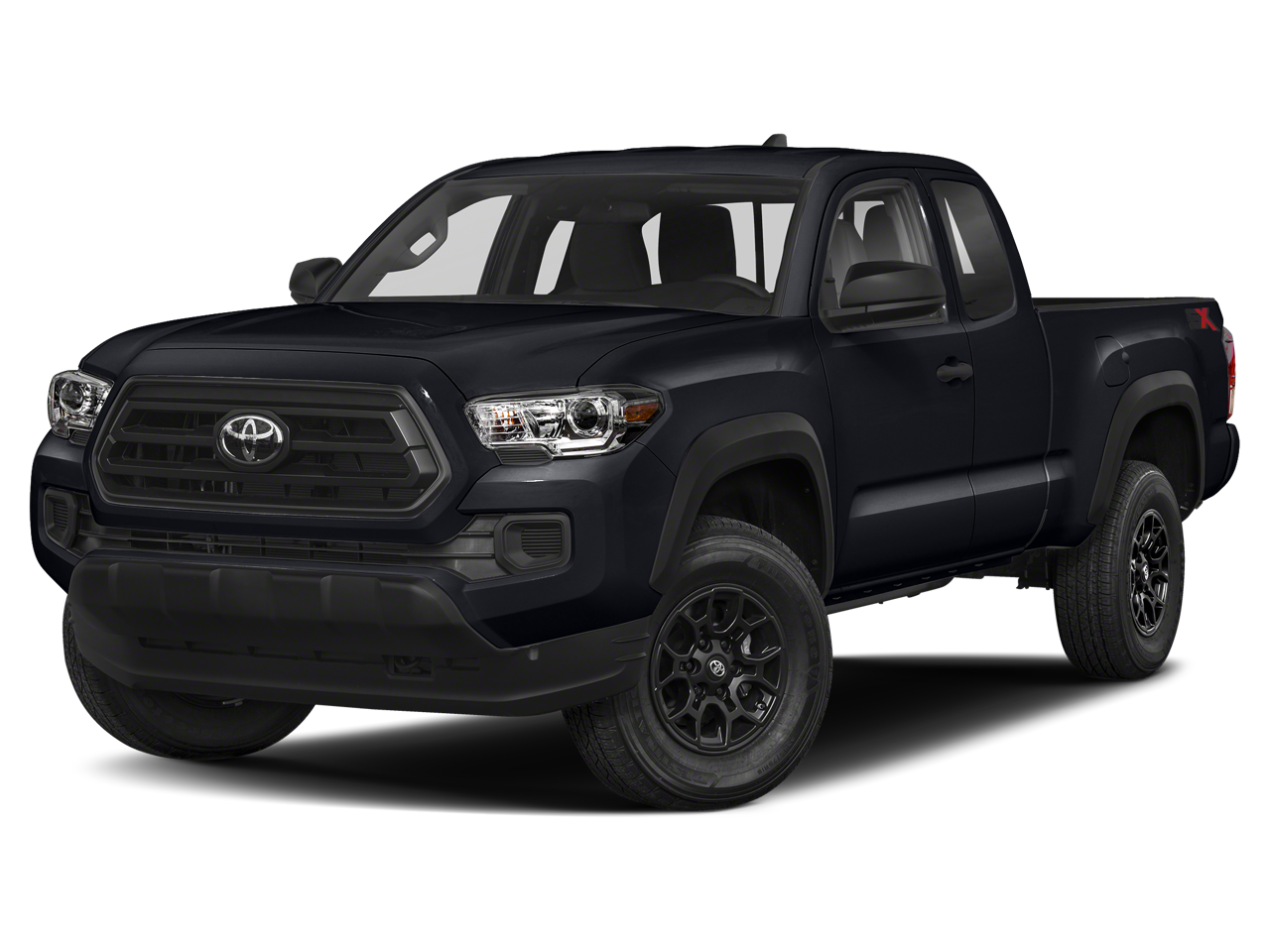 2022 Toyota Tacoma SR V6