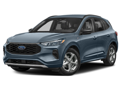 2024 Ford Escape Hybrid ST-Line