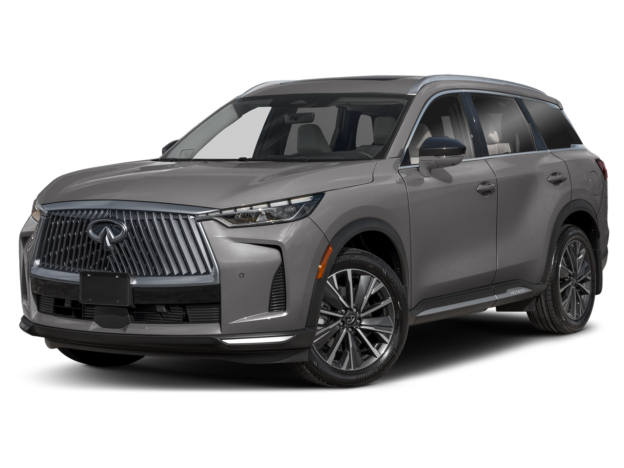 2026 INFINITI QX60 LUXE - Photo 33