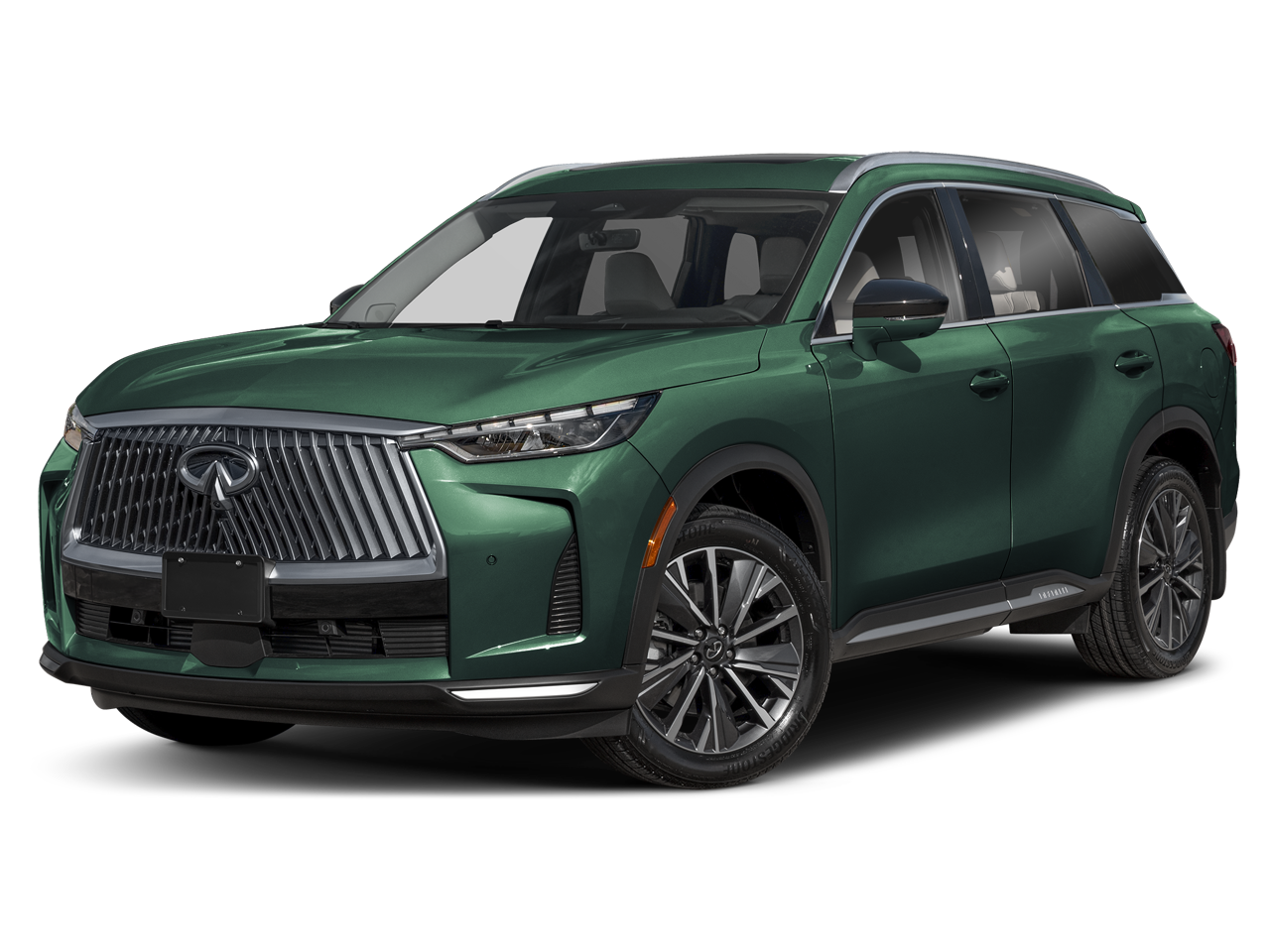 2026 INFINITI QX60 LUXE - Photo 33