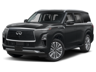 2026 INFINITI QX80 PURE