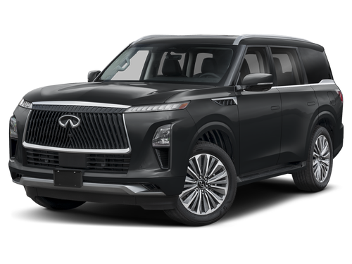 2026 INFINITI QX80 PURE