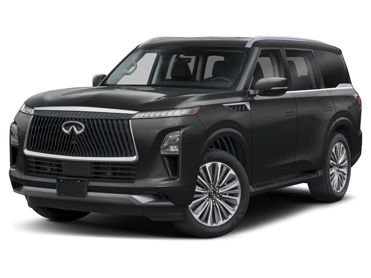 2026 INFINITI QX80 PURE