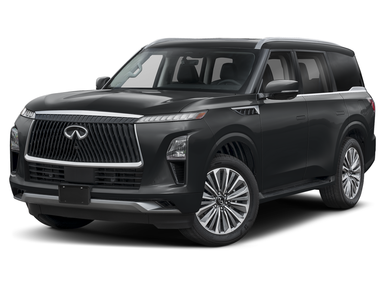 2026 INFINITI QX80 Pure - Photo 34