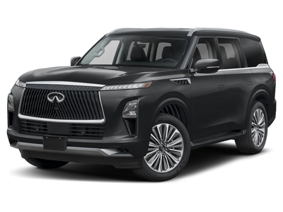 2026 INFINITI QX80 PURE