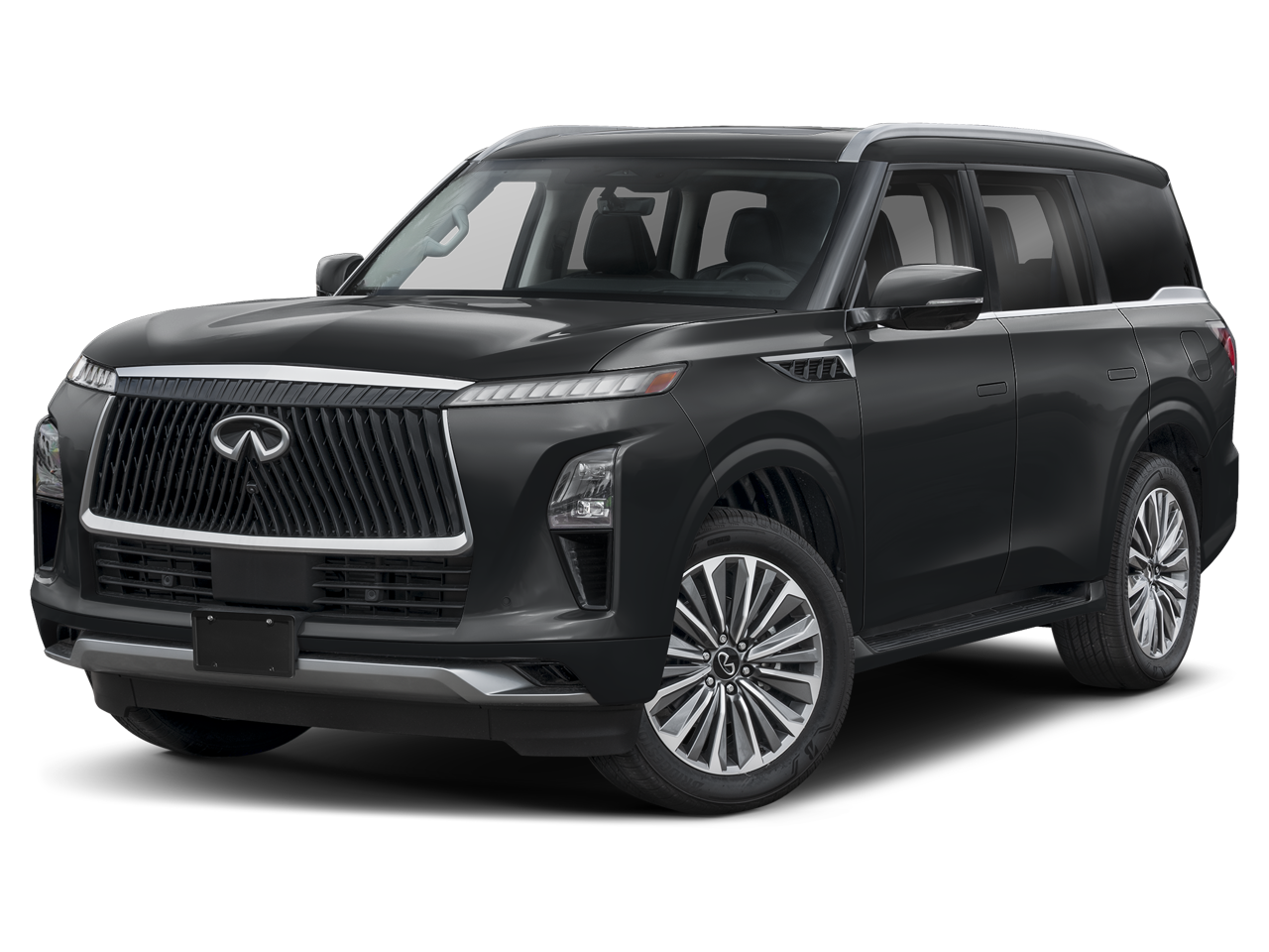 2026 INFINITI QX80 PURE