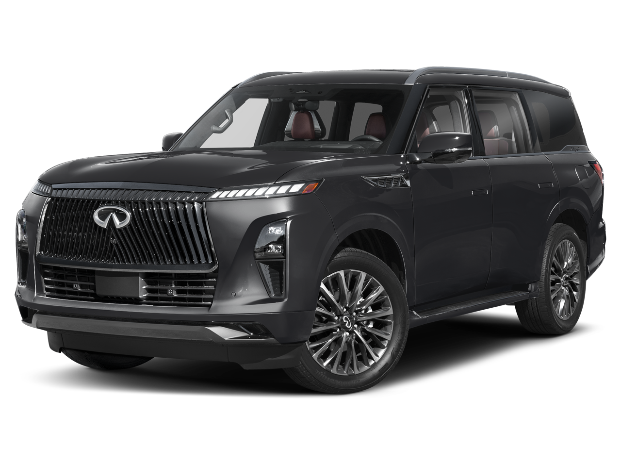 2026 INFINITI QX80 Autograph - Photo 22
