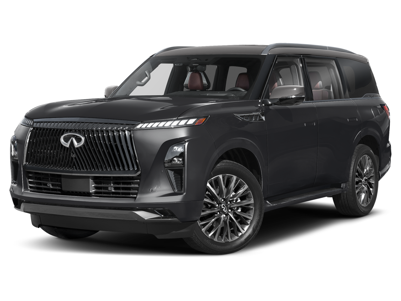 2026 INFINITI QX80 Autograph - Photo 19