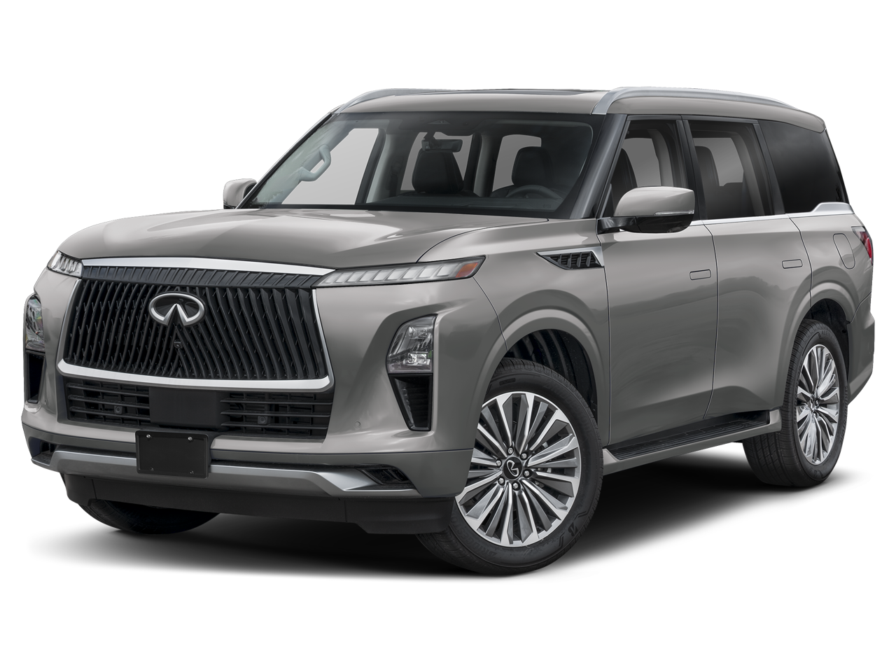2027 INFINITI QX80 LUXE