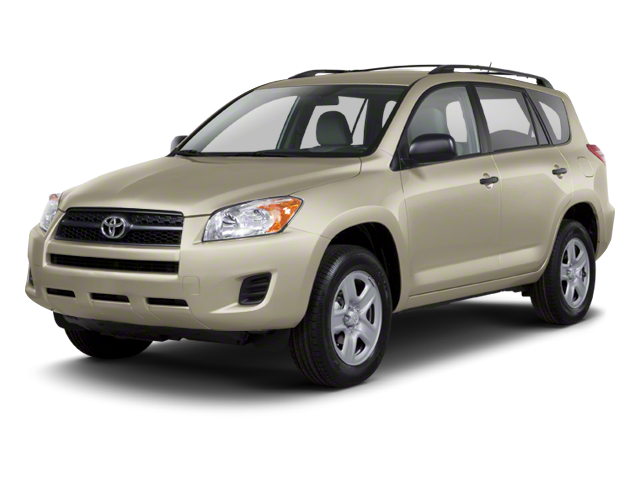 2011 Toyota RAV4 Base