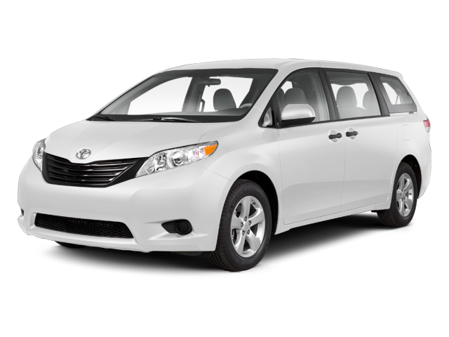 2011 Toyota Sienna LE