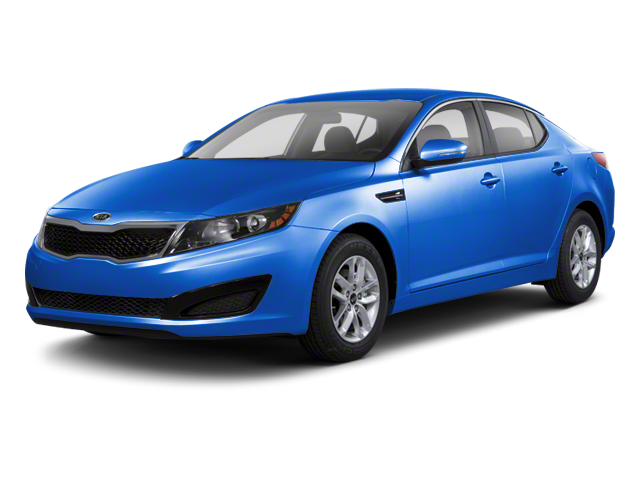 2012 Kia Optima SX