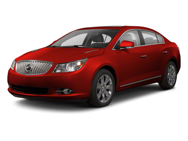2013 Buick LaCrosse Leather Group