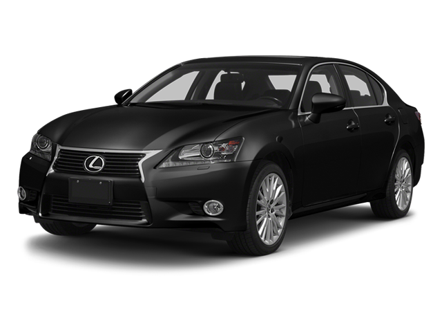 2013 Lexus GS 350