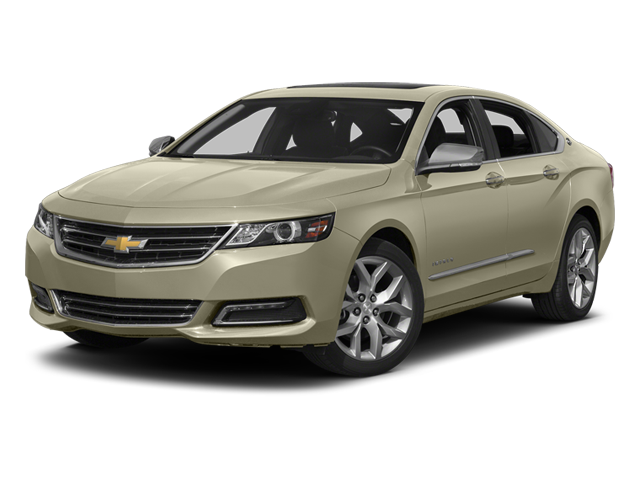2014 Chevrolet Impala LS 1LS