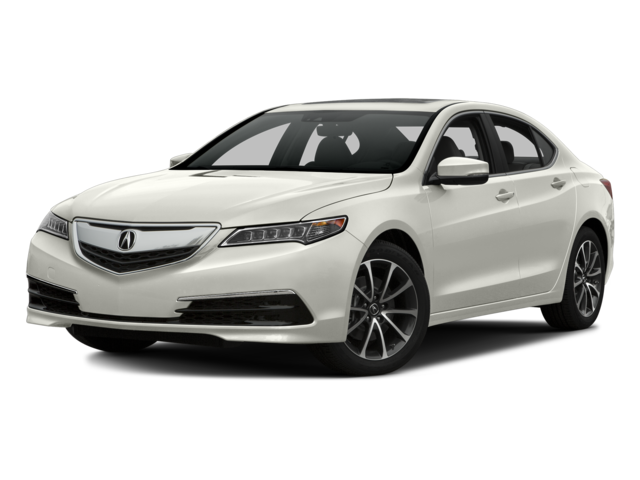2016 Acura TLX 3.5L V6 SH-AWD w/Technology Package
