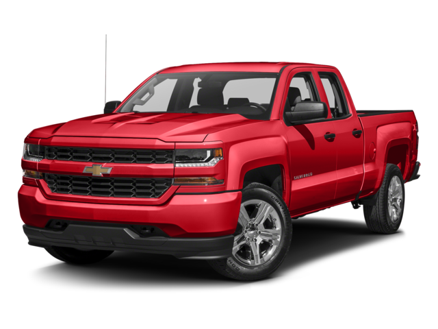 2016 Chevrolet Silverado 1500 Custom