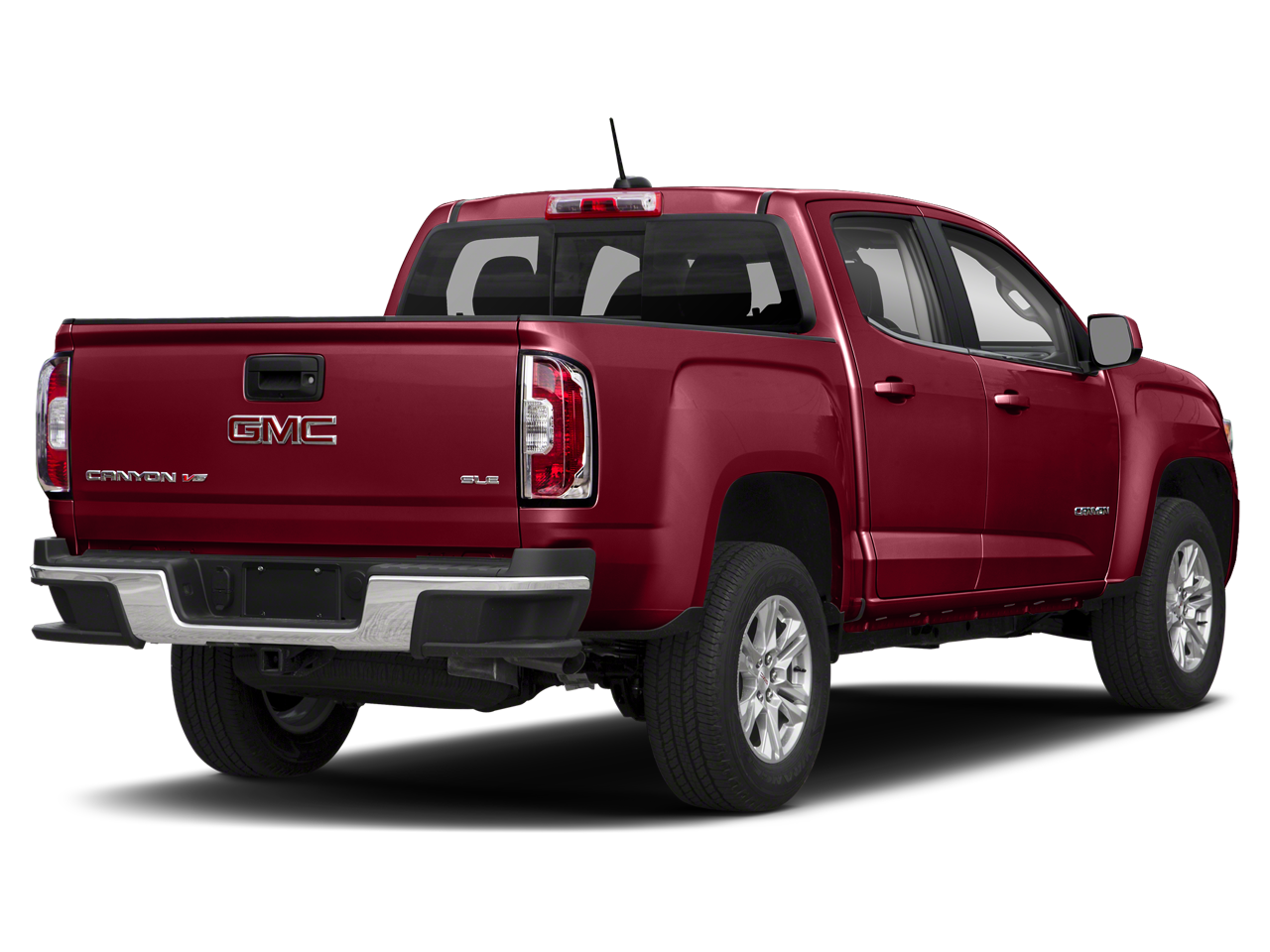 2019 GMC Canyon SLE1