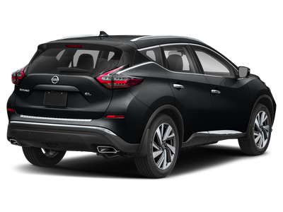 2019 Nissan Murano SL