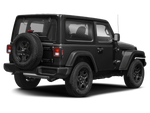 2021 Jeep Wrangler Islander