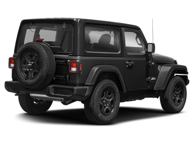 2021 Jeep Wrangler Islander