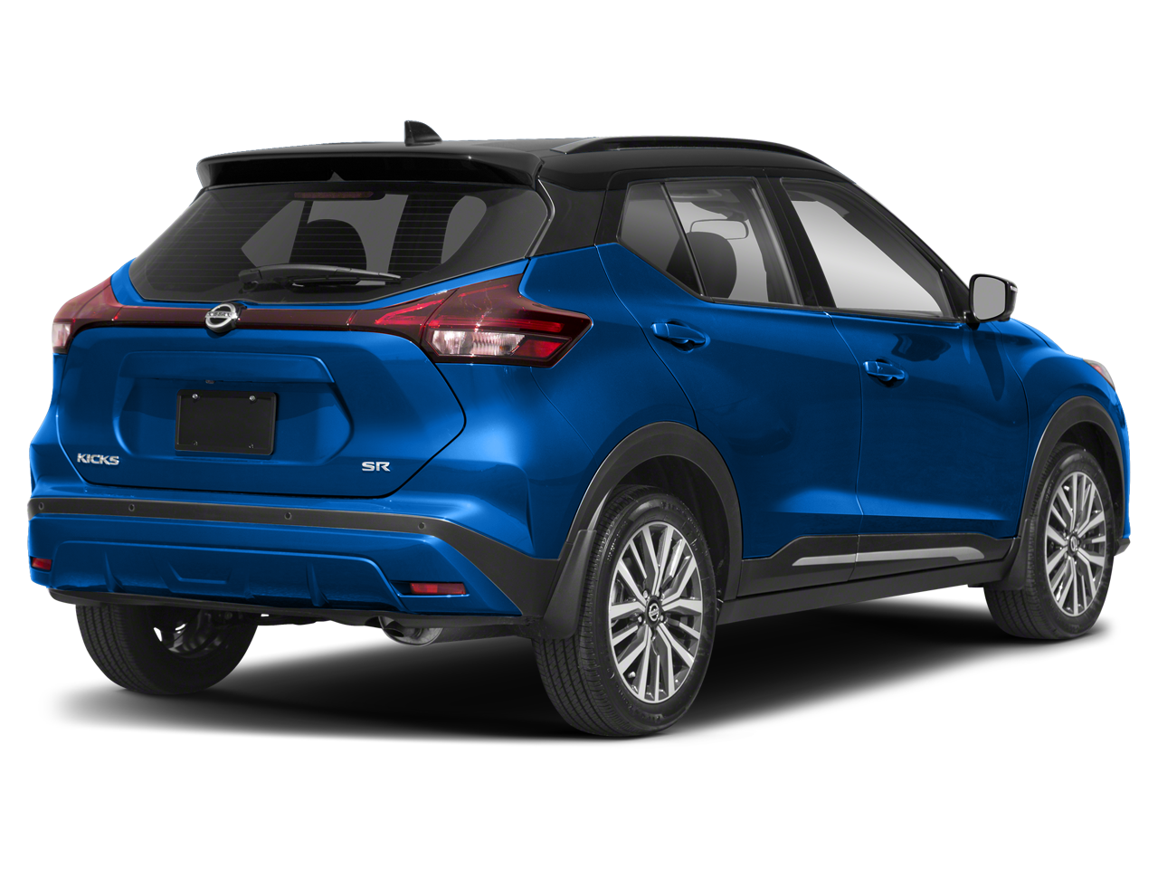 2022 Nissan Kicks SR