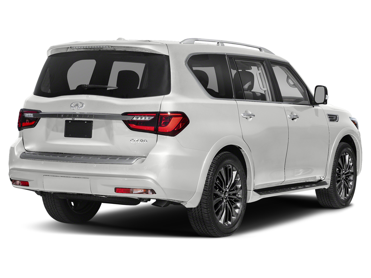 2023 INFINITI QX80 Premium Select